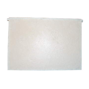 Partition en polystyrène pour corps de ruche Dadant