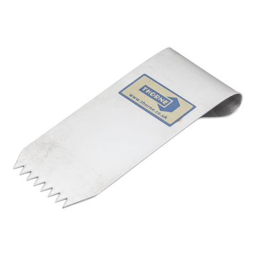 Nettoyeur 8 dents pour grille à reine métallique