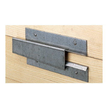 Attache glissière facile pour ruche - la paire