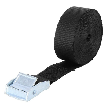 Sangles avec boucle à came 3m - Lot de 2