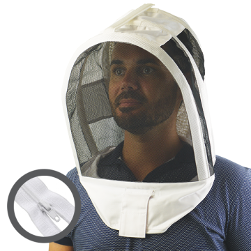 Voile de rechange combiz avec fermeture petit zip - protection renforcée