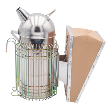 Enfumoir ICKO premium inox ø100mm