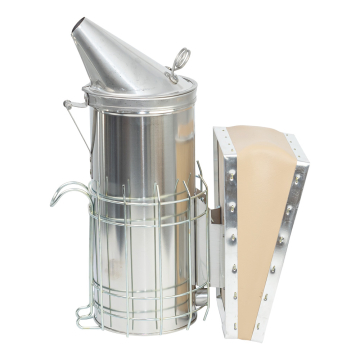 Enfumoir Dadant Jumbo 105mm pour apiculteur professionnel