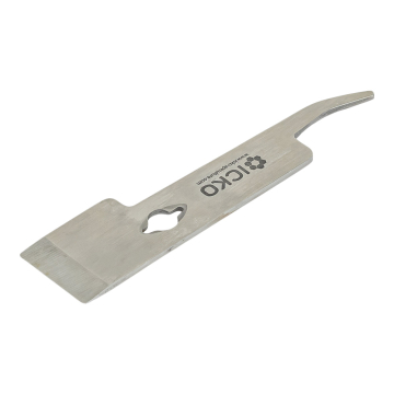 Mini lève-cadres flat 160 mm - outil compact multifonction apiculteur