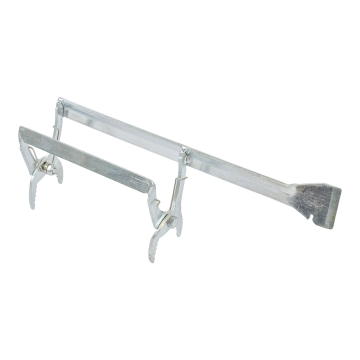 Pince lève-cadres multifonction avec levier 270mm - outil robuste