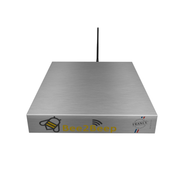 Balance électronique connectée Bee2beep Pro pour le suivi des ruches