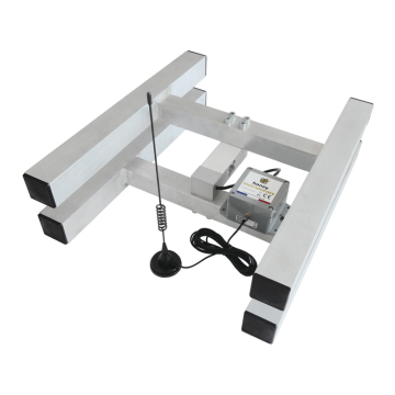 Balance électronique connectée pour ruche - Honey Instruments