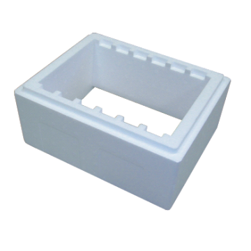 Haussette en polystyrène pour nucléus kirchainer kieler