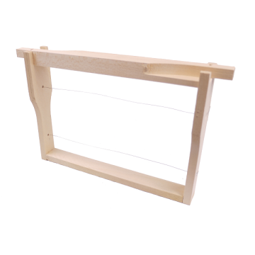 Cadron en bois emboitable pour nucléus trio-nuc et miniplus