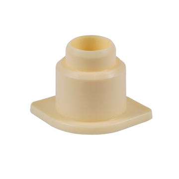 Bloc support pour cupule en plastique Nicot