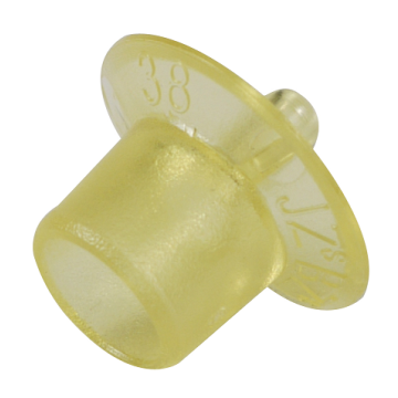 Cupules pour rainure JZ BZ pour élevage de reines - sachet de 100