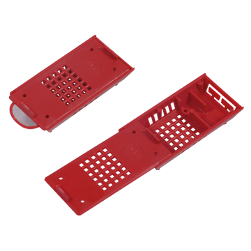 Cage Anel en plastique pour expédition et introduction de reine