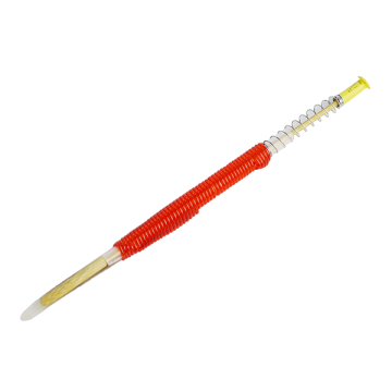 Picking de greffage icko lamelle souple avec ressort amortisseur