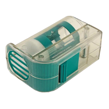 Cage à reine à piston One Hand