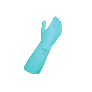 Gants de protection en nitrile pour traitement de ruche (cat3)