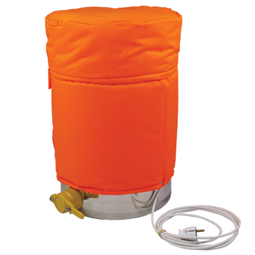 Couverture chauffante maturateur 50 kg - défige miel cristallisé