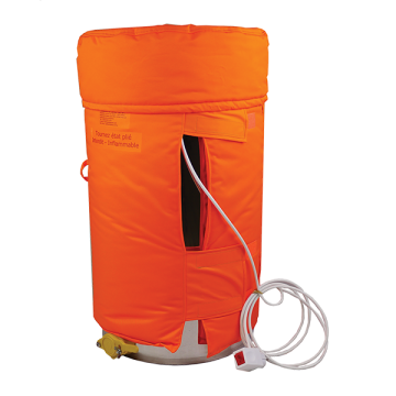 Couverture chauffante maturateur 200 kg - défigeage miel cristallisé