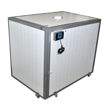 Étuve professionnelle chauffante pour 1 fût de miel