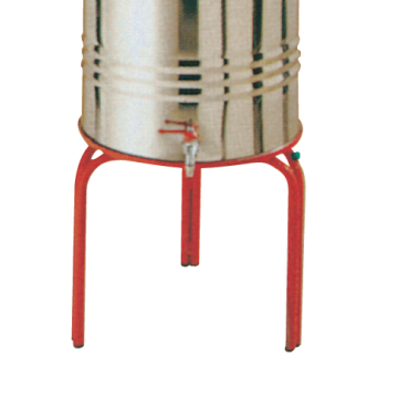 Support pour fûts inox 10 et 25 L