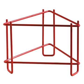 Support acier pour maturateur Lega 50kg