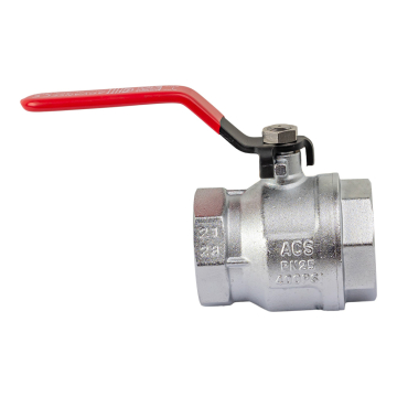 Vanne à sphère femelle-femelle Ø 50x60 mm