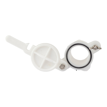 Robinet à clapet plastique mâle Ø 50x60 mm