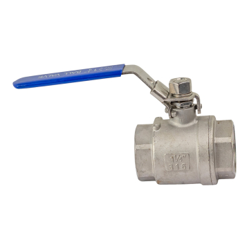 Vanne à sphère femelle-femelle Ø 33x42 mm