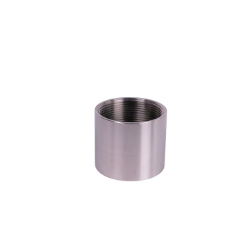 Raccord manchon inox femelle-femelle Ø 50x60 mm