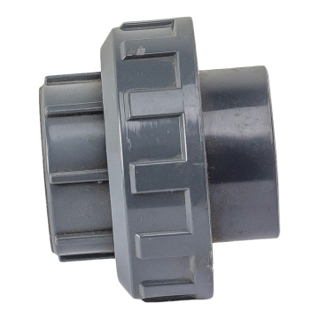 Union PVC à visser femelle Ø 33x42 mm