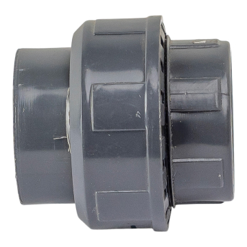 Union PVC à visser femelle Ø 40x49 mm