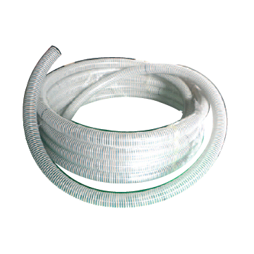 Tuyau PVC flexible alimentaire Corfou (Ø 55x62mm) - le ML