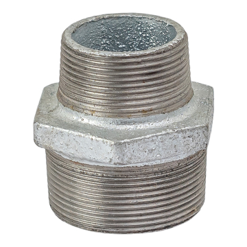 Collier à tourillon Ø 40x43 mm pour tuyau Ø 35x41 mm