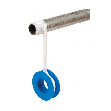 Rouleau de téflon 12 mm pour étanchéité des raccords