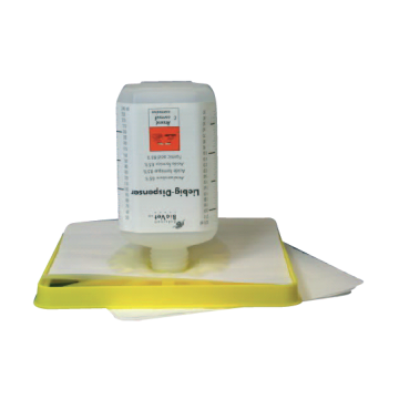 Buvards de rechange pour évaporateur Liebig - Lot de 40