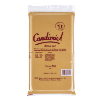 Candi Candimiel ICKO - plaque 2 kg