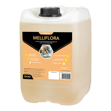 Sirop de nourrissement Melliflora - bidon de 14kg