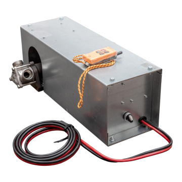 Pompe à sirop électrique Transirop 12v - 500w