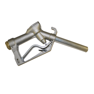 Pistolet en aluminium pour pompe à sirop Transirop 12 volts