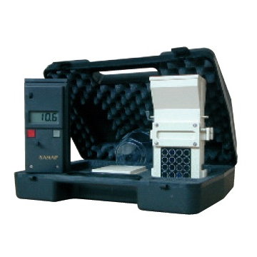 Testeur d'humidité électronique pour pollen