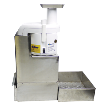 Séparateur trieur automatique pain d'abeilles pour moulin BBM mini