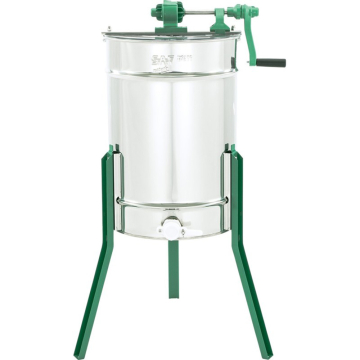 Extracteur manuel tangentiel Mini SAF - 4 cadres hausse / 2 corps