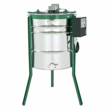 Extracteur électrique Saf radiaire 18 hausses Dadant et 3 corps