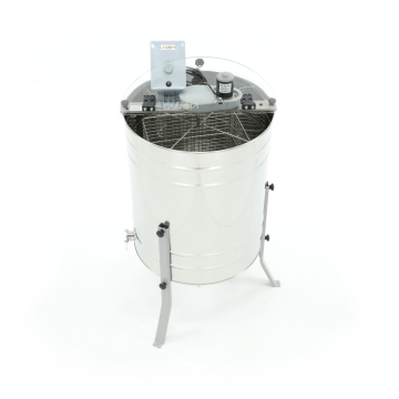 Extracteur électrique minima 4 cadres universels - 8 hausses dadant