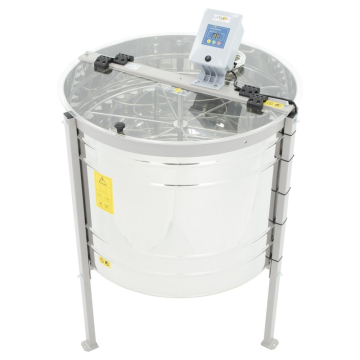 Extracteur électrique radiaire minima 30 cadres hausse / 6 corps dadant