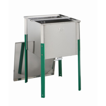 Bac à désoperculer inox cadres Dadant/Langstroth 500mm