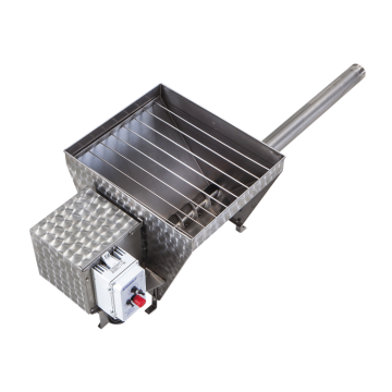 Pompe à opercules transcap avec variation de vitesse - api équipements