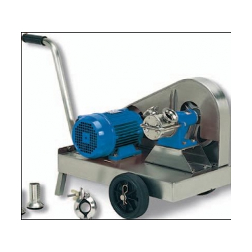 Pompe à miel à rotor monophasée Minor