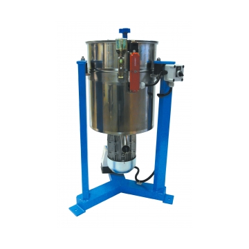 Minifugeuse 22 cm pour le séchage des opercules