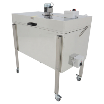 Fondoir à opercules - Meltor Pro