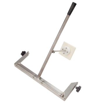 Alimenteur manuel pour presse Extruder pour JE162